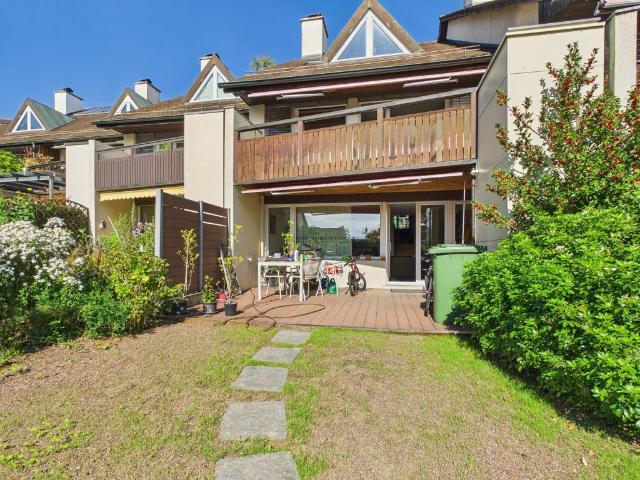 Reihenfamilienhaus mieten in Obermeilen, Meilen