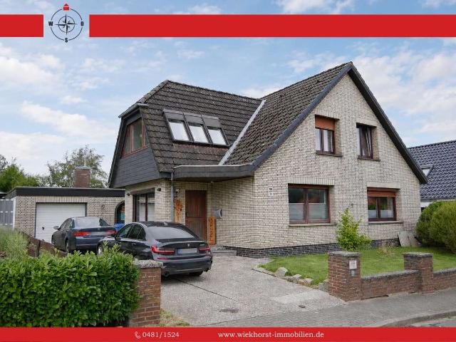 Haus kaufen in Nordhastedt, Kreis Dithmarschen