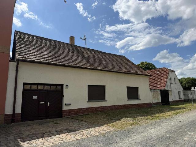 Haus kaufen in Dommitzsch, Nordsachsen