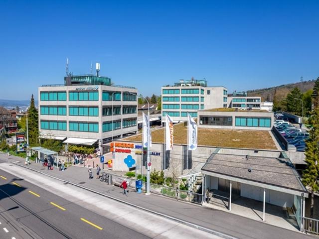 Büro mieten in Einigen, Zürich