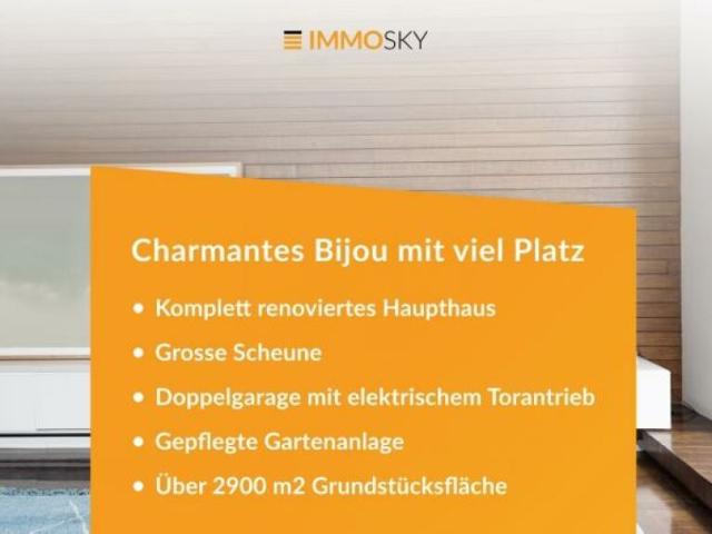 Einfamilienhaus kaufen in Siegershausen, Thurgau