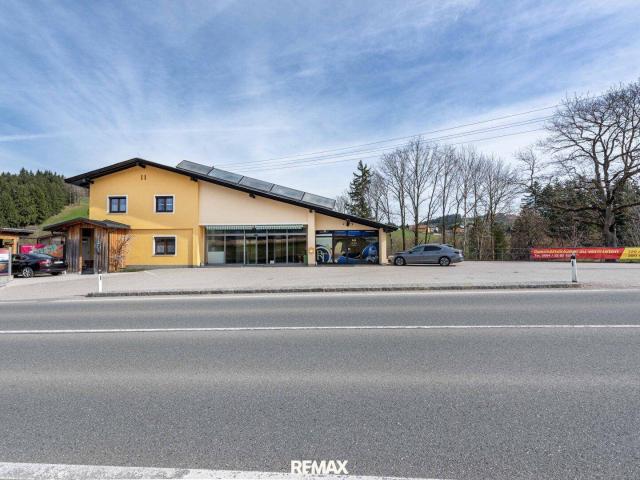 Gewerbe mieten in St. Konrad, Oberösterreich