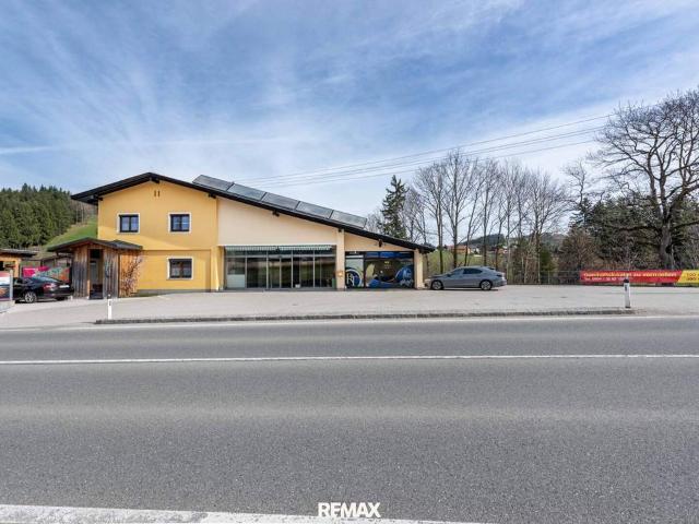 Gewerbe mieten in Gmunden, Oberösterreich