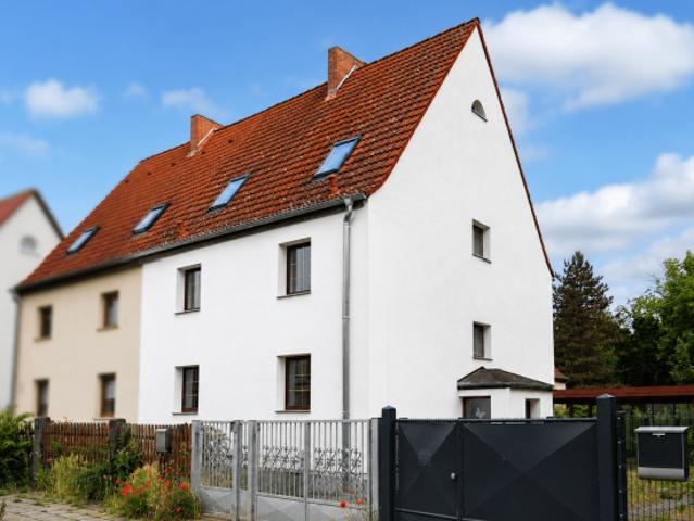 Haus kaufen in Schkopau, Sachsen-Anhalt