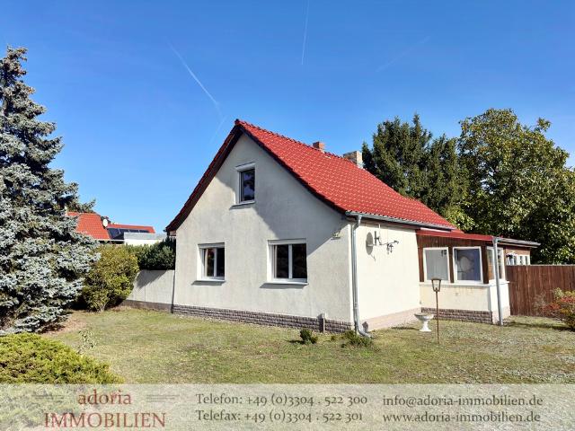 Villa kaufen in Am Kunarskis Pfuhl, Marwitz