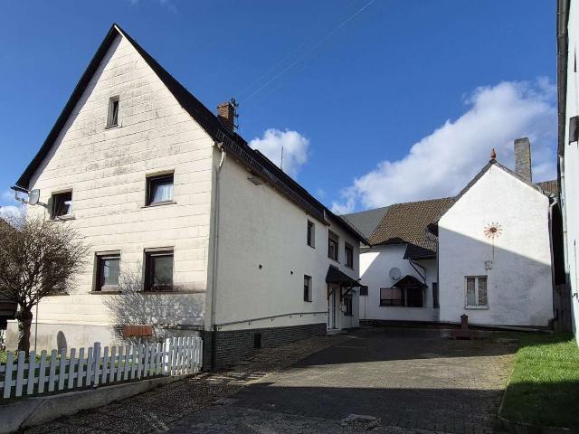 Haus kaufen in Singhofen, Rhein-Lahn-Kreis