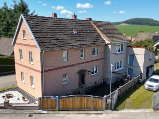 Haus kaufen in Schimberg, Landkreis Eichsfeld