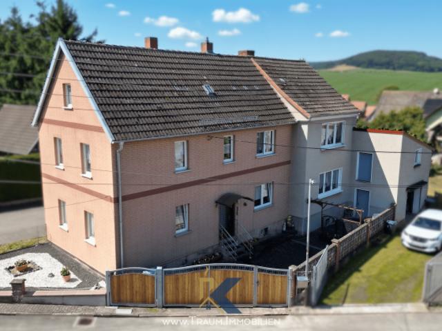 Haus kaufen in Schimberg, Thüringen