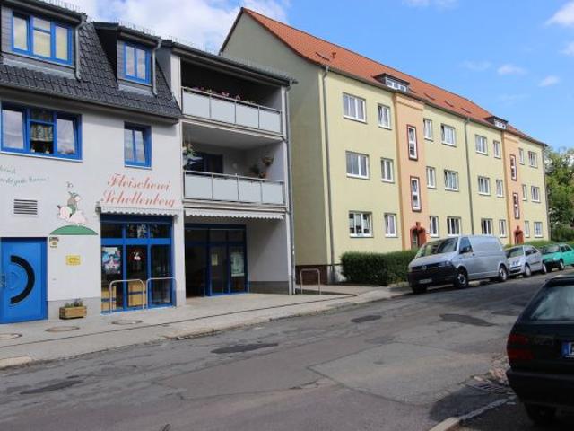 Wohnung mieten in Altenburg