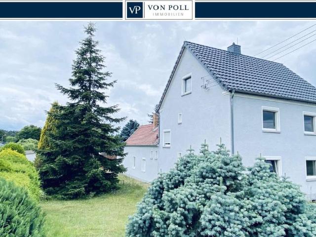 Haus kaufen in Großdubrau - Wulka Dubrawa, Bautzen - Budyšin