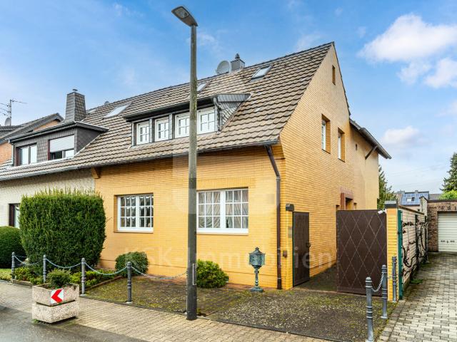 Doppelhaushälfte kaufen in Wesseling, Nordrhein-Westfalen