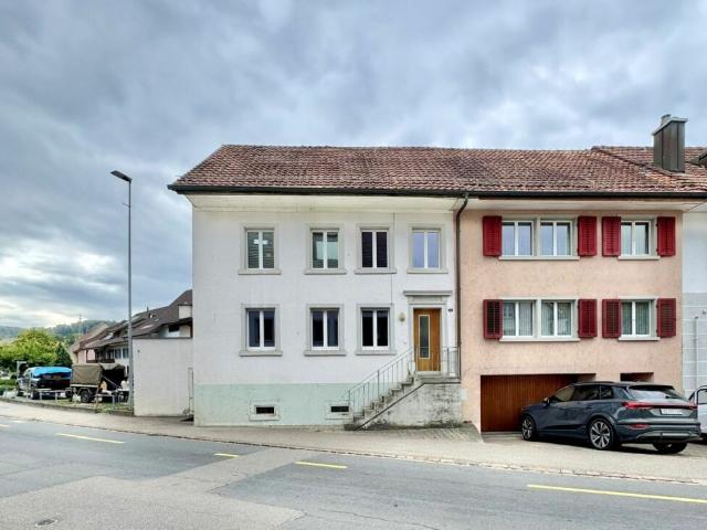 Einfamilienhaus kaufen in Kaisten, Bezirk Laufenburg