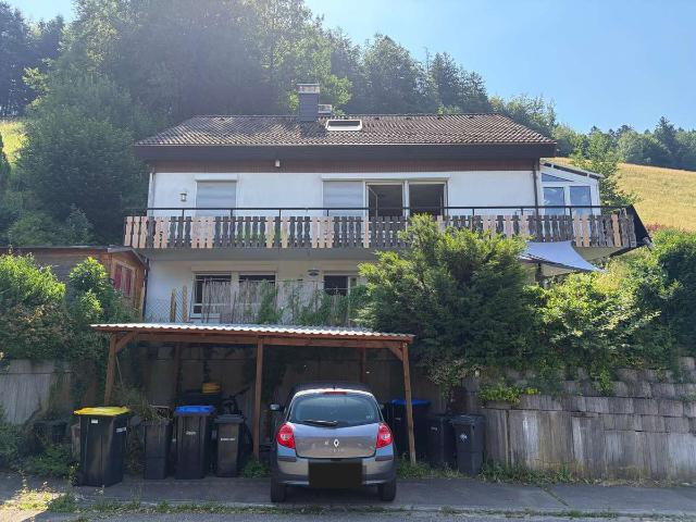 Haus kaufen in Wagensteig, Buchenbach