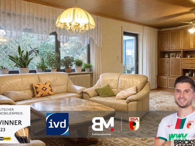 Haus kaufen in Gessertshausen, Bayern