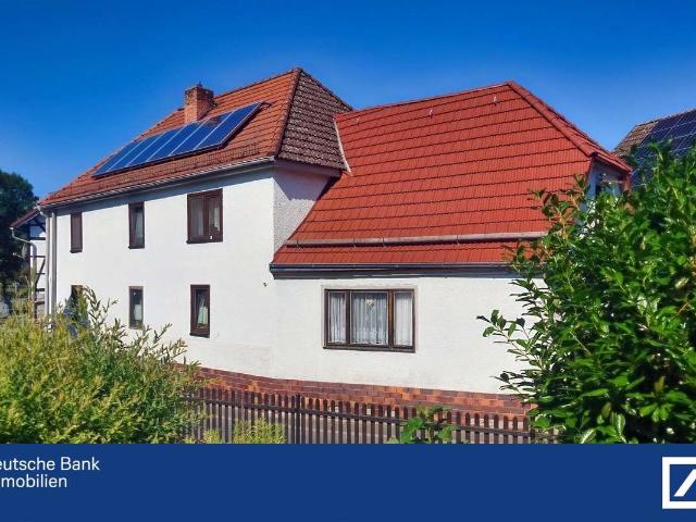 Haus kaufen in Nimritz, Saale-Orla-Kreis