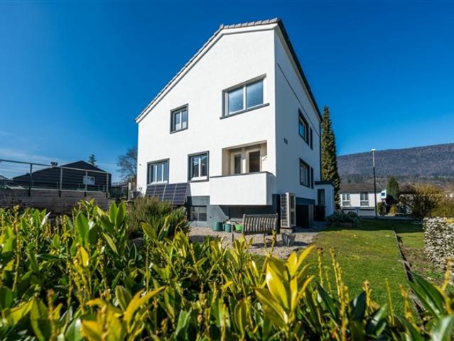 Einfamilienhaus kaufen in Lengnau (BE), Bern