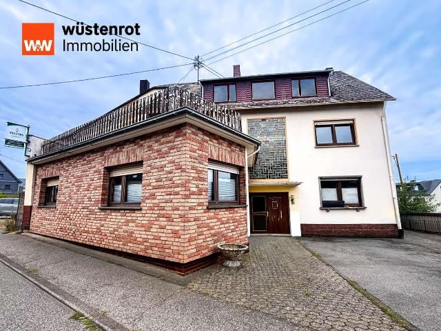 Haus kaufen in Sabershausen, Dommershausen