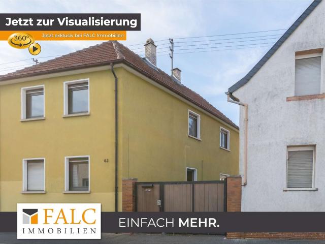 Villa kaufen in Oppau, Ludwigshafen am Rhein