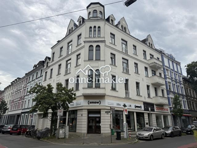 Apartment kaufen in Unterbilk, Düsseldorf