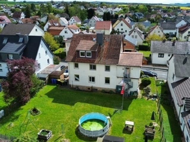 Haus kaufen in Schrecksbach, Hessen