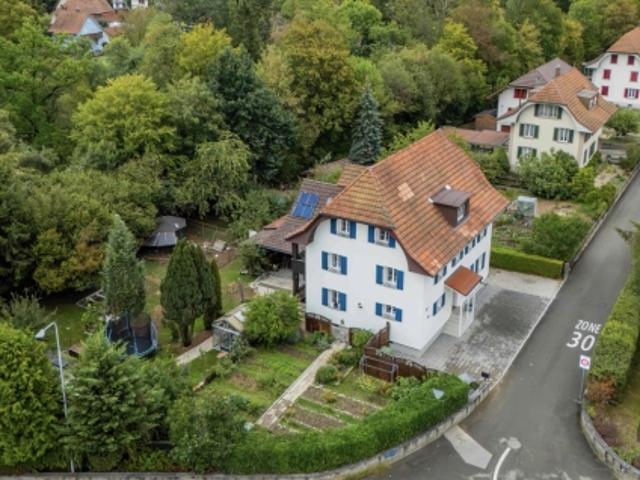 Einfamilienhaus kaufen in Roggwil (BE), Verwaltungsregion Emmental-Oberaargau
