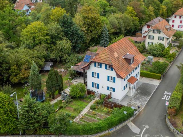 Reihenfamilienhaus kaufen in Roggwil (BE), Verwaltungsregion Emmental-Oberaargau