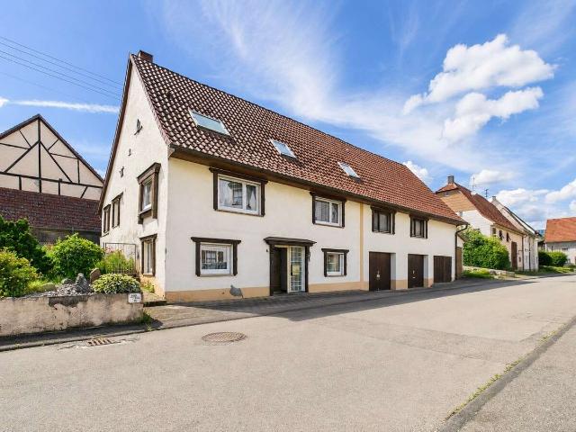 Haus kaufen in Bochingen, Oberndorf am Neckar