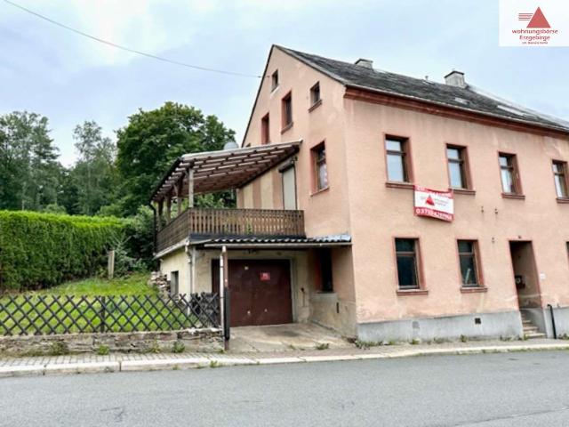 Haus kaufen in Ehrenfriedersdorf, Erzgebirgskreis