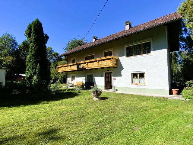 Haus kaufen in Grünau im Almtal, Bezirk Gmunden