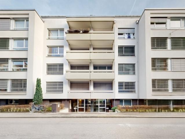 Wohnung mieten in Basel, Basel-Stadt