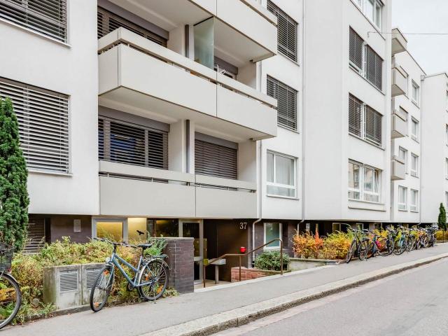 Apartment mieten in Basel, Basel-Stadt