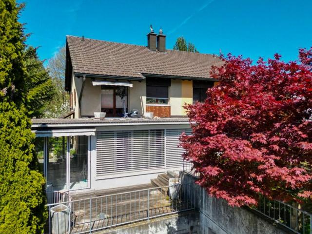 Einfamilienhaus kaufen in Dürnten, Zürich