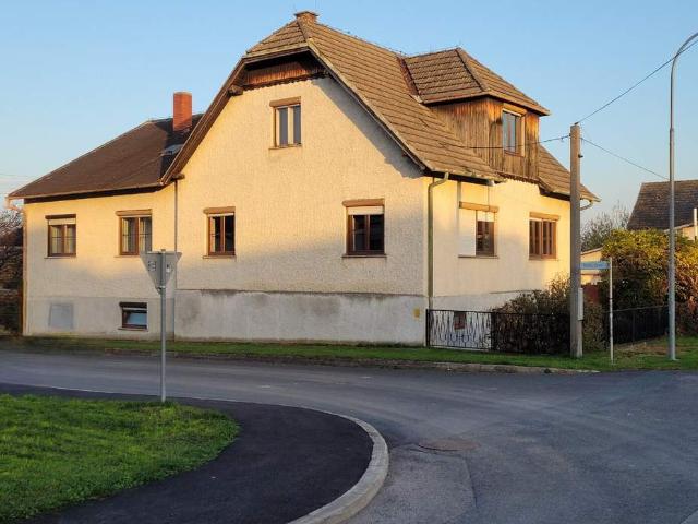 Haus kaufen in Oberpullendorf, Burgenland