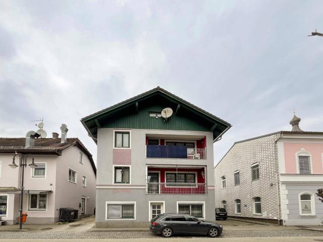Haus kaufen in Vöcklamarkt, Landberg
