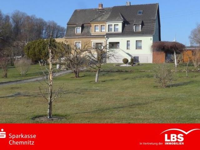 Haus kaufen in Glauchau, Sachsen