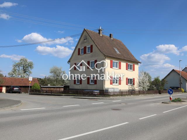 Haus kaufen in Ebersbach-Musbach, Baden-Württemberg