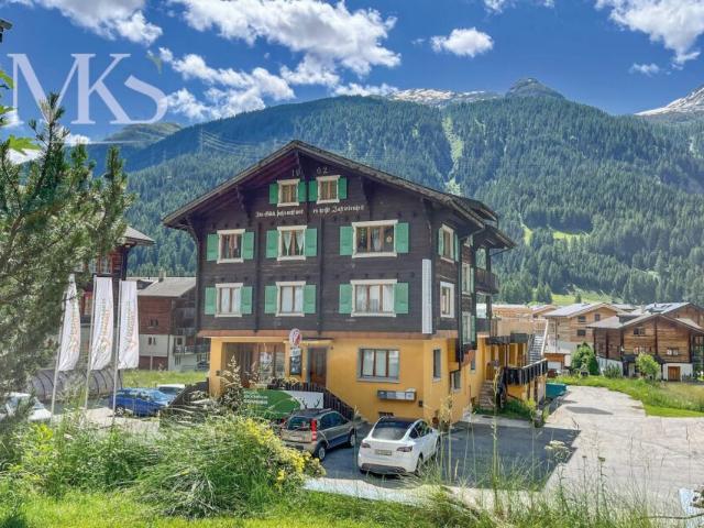 Wohnung kaufen in Obergoms, Wallis