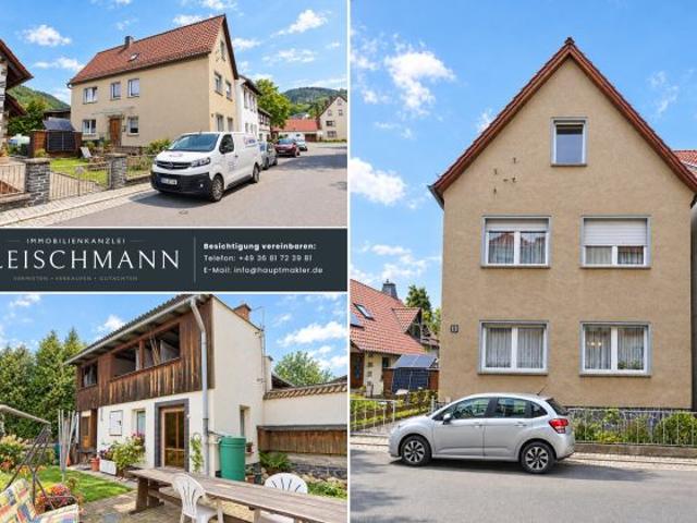 Haus kaufen in Marzahn-Hellersdorf, Berlin