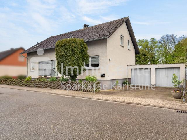 Haus kaufen in Linkenheim-Hochstetten, Baden-Württemberg