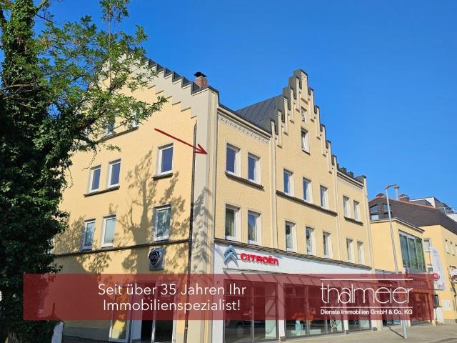 Wohnung mieten in Kastenau, Rosenheim