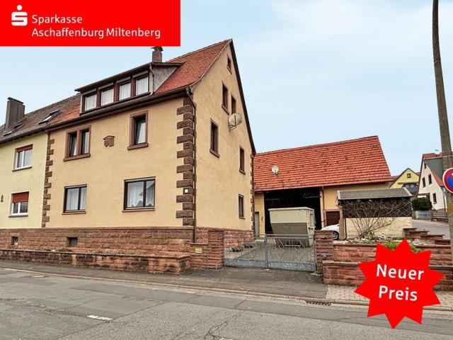 Haus kaufen in Collenberg, Bayern