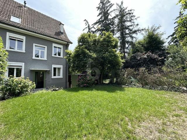 Villa mieten in Basel
