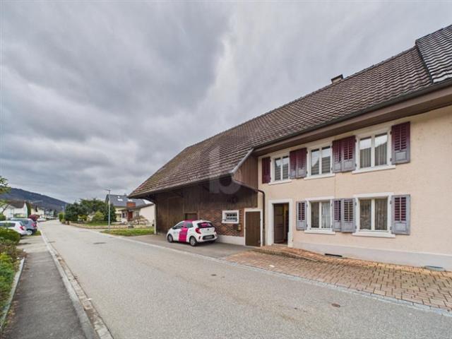 Einfamilienhaus mieten in Schwaderloch, Aargau