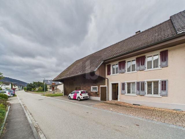 Einfamilienhaus mieten in Schwaderloch, Aargau
