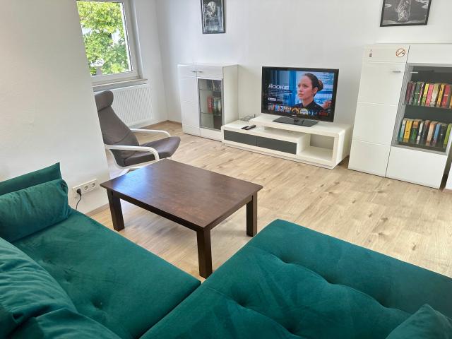 Apartment mieten in Biebesheim, Hessen
