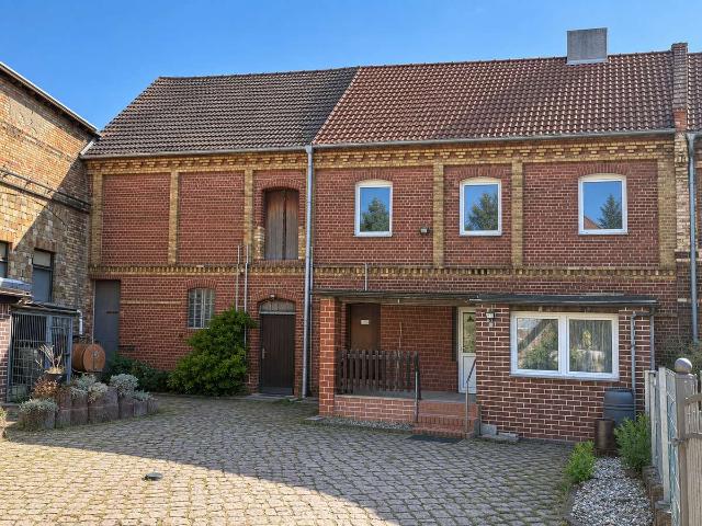 Haus kaufen in Glebitzsch