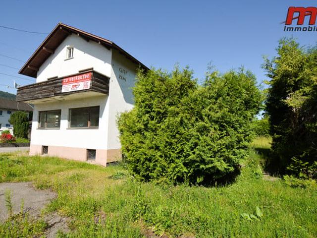 Immobilie kaufen in Nenzing, Bezirk Bludenz