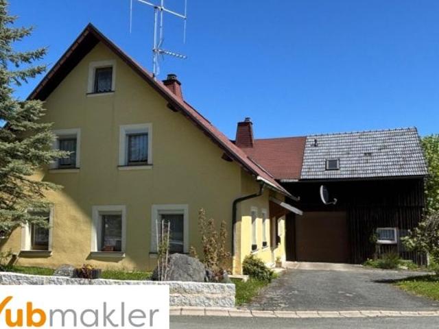 Haus kaufen in Stadtsteinach, Bayern