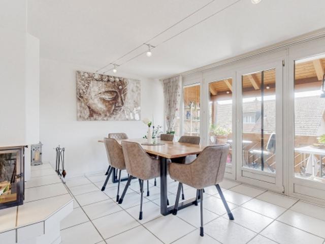 Maisonette kaufen in Meinisberg, Bern