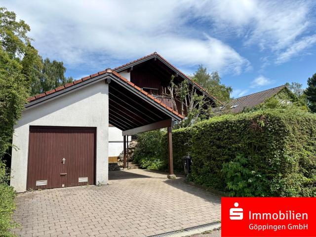 Haus kaufen in Weiler ob Helfenstein, Baden-Württemberg